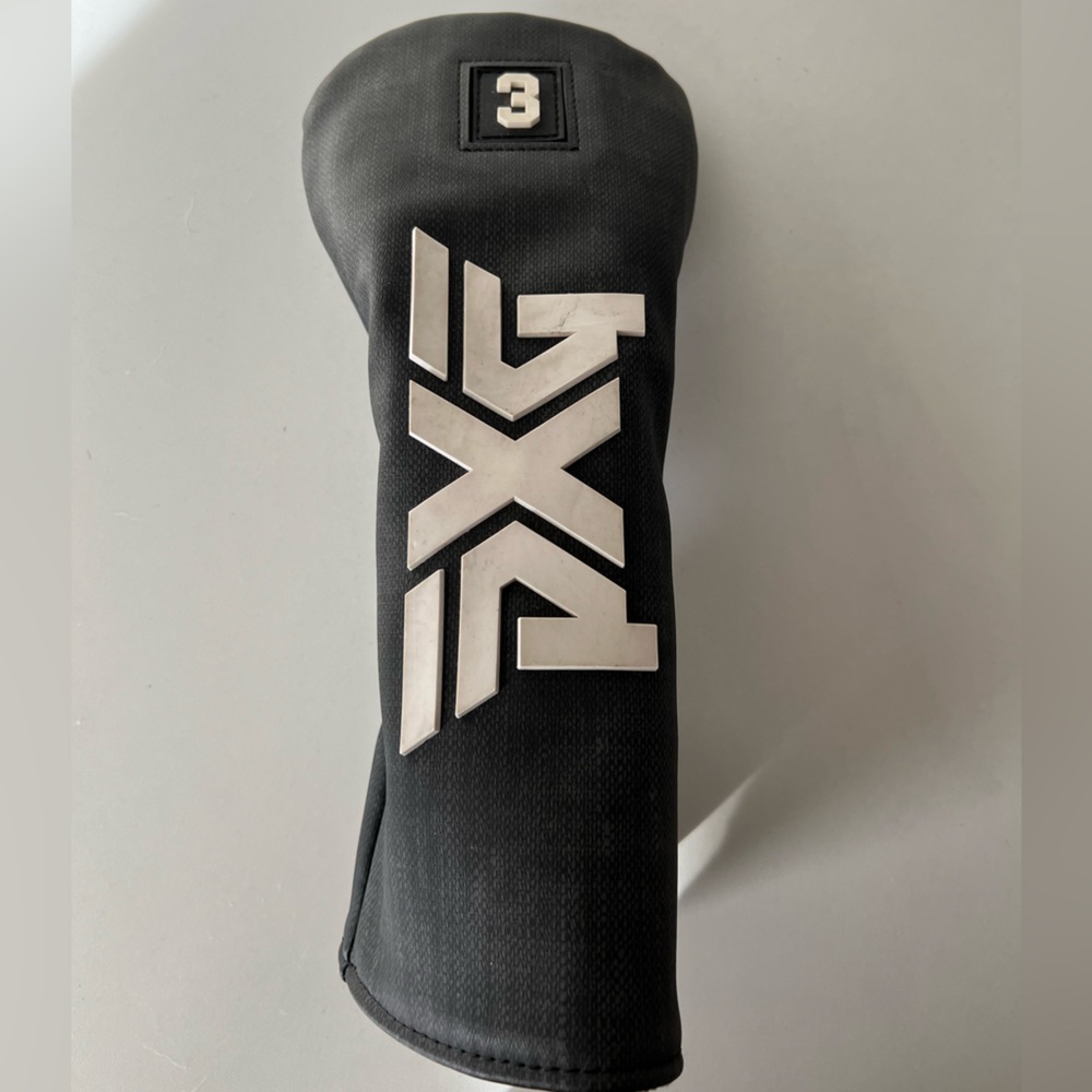PXG 3 wood head cover